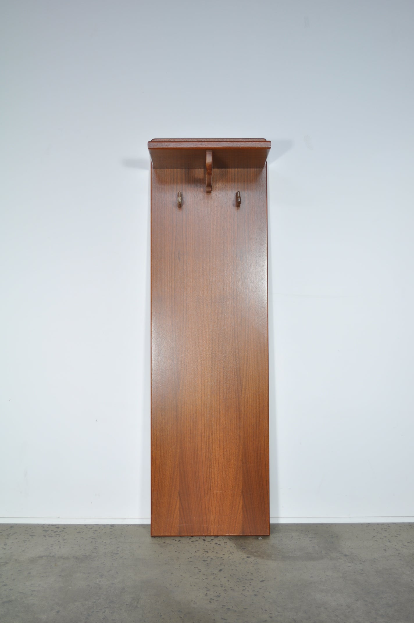 Wall hanger panels.