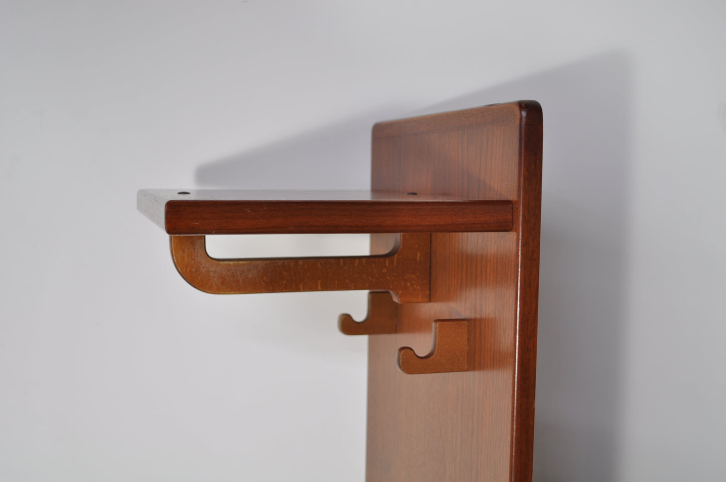 Wall hanger panels.