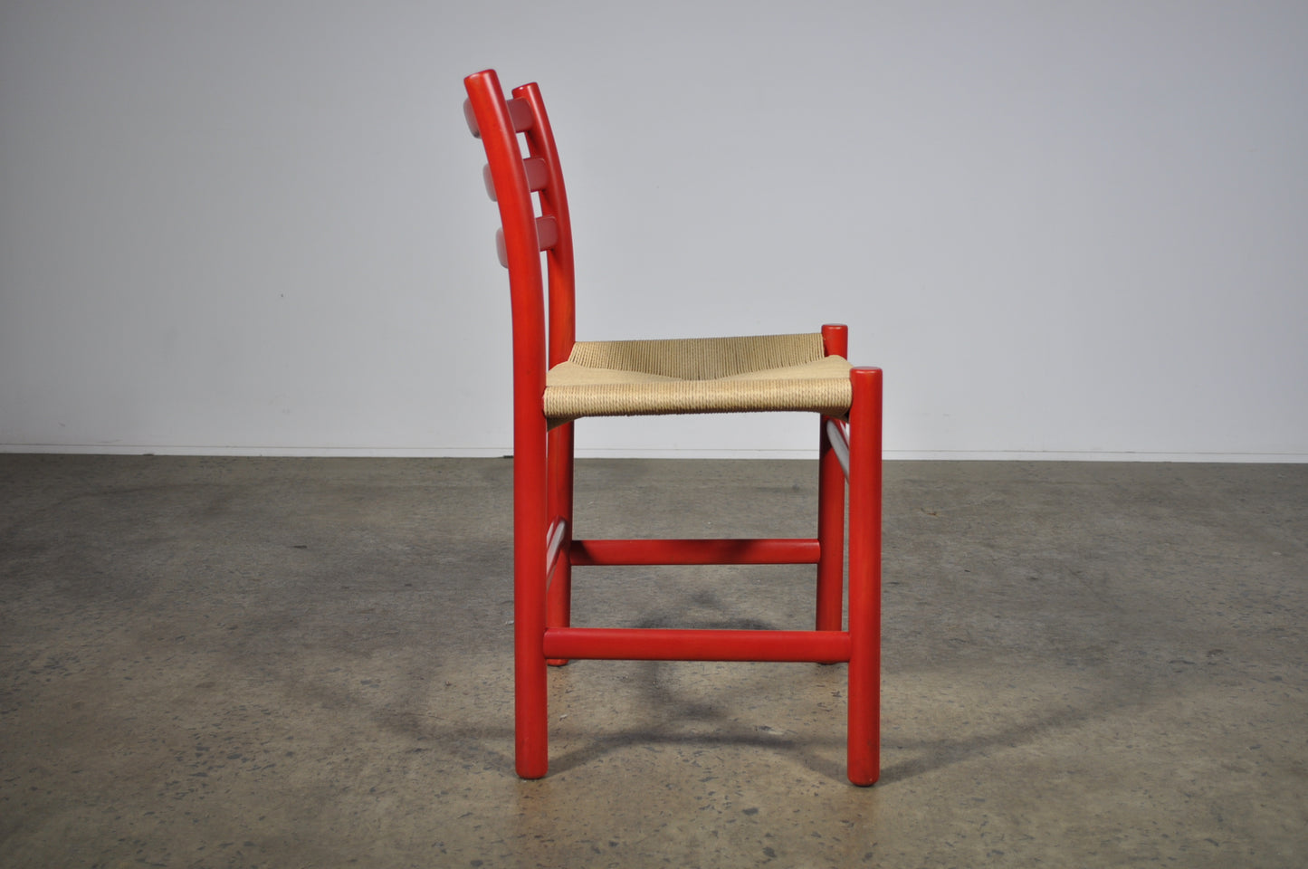Poul . M Volther Dining chairs.
