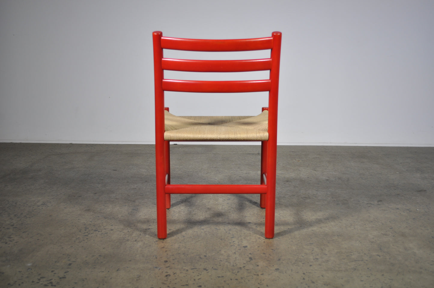 Poul . M Volther Dining chairs.