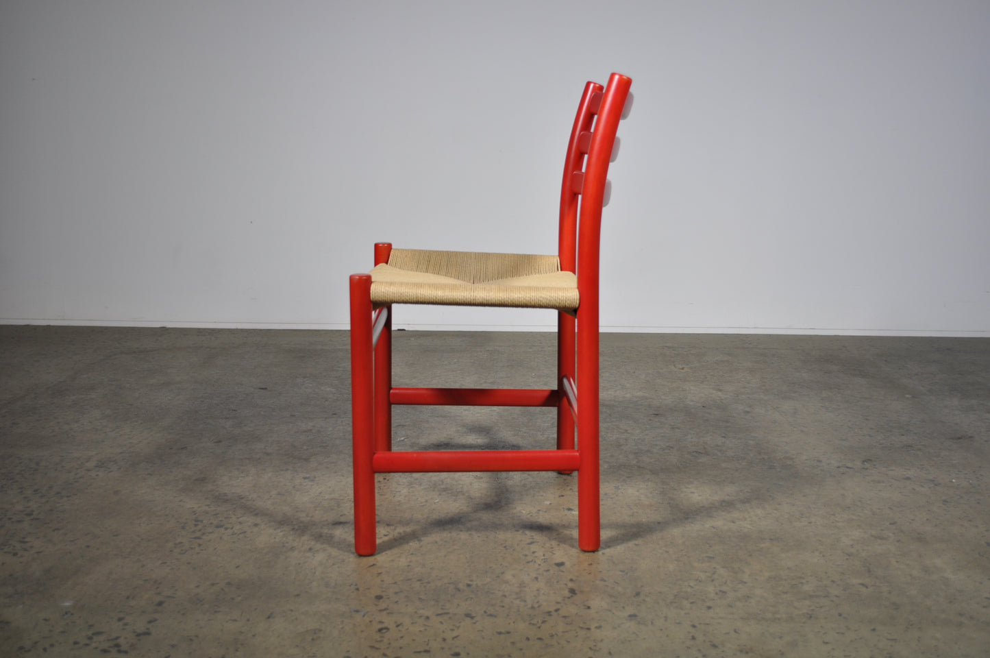Poul . M Volther Dining chairs.