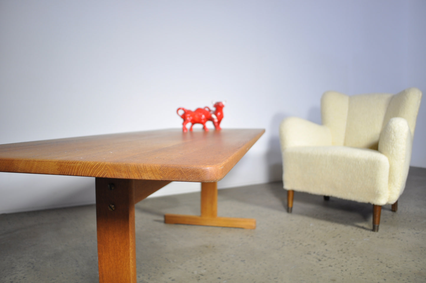 Coffee Table by Børge Mogensen for Fredericia.