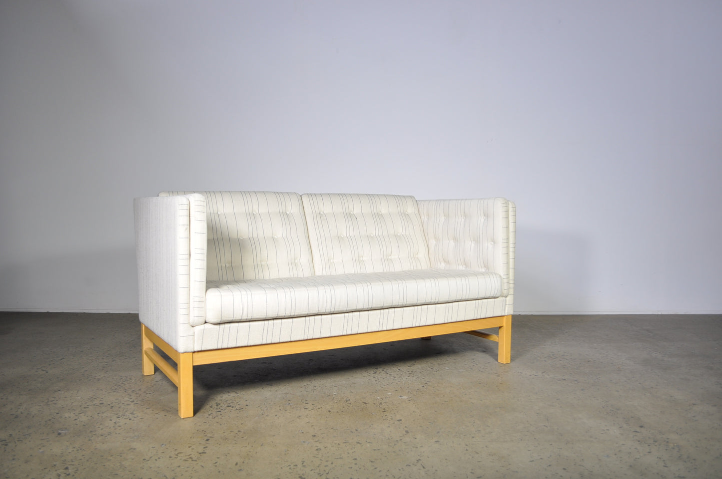 Erik Jørgensen EJ 315 Sofa.