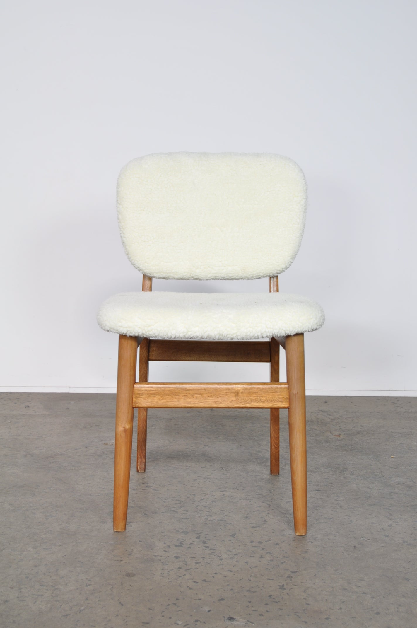 Elite dining chairs . Set of four .