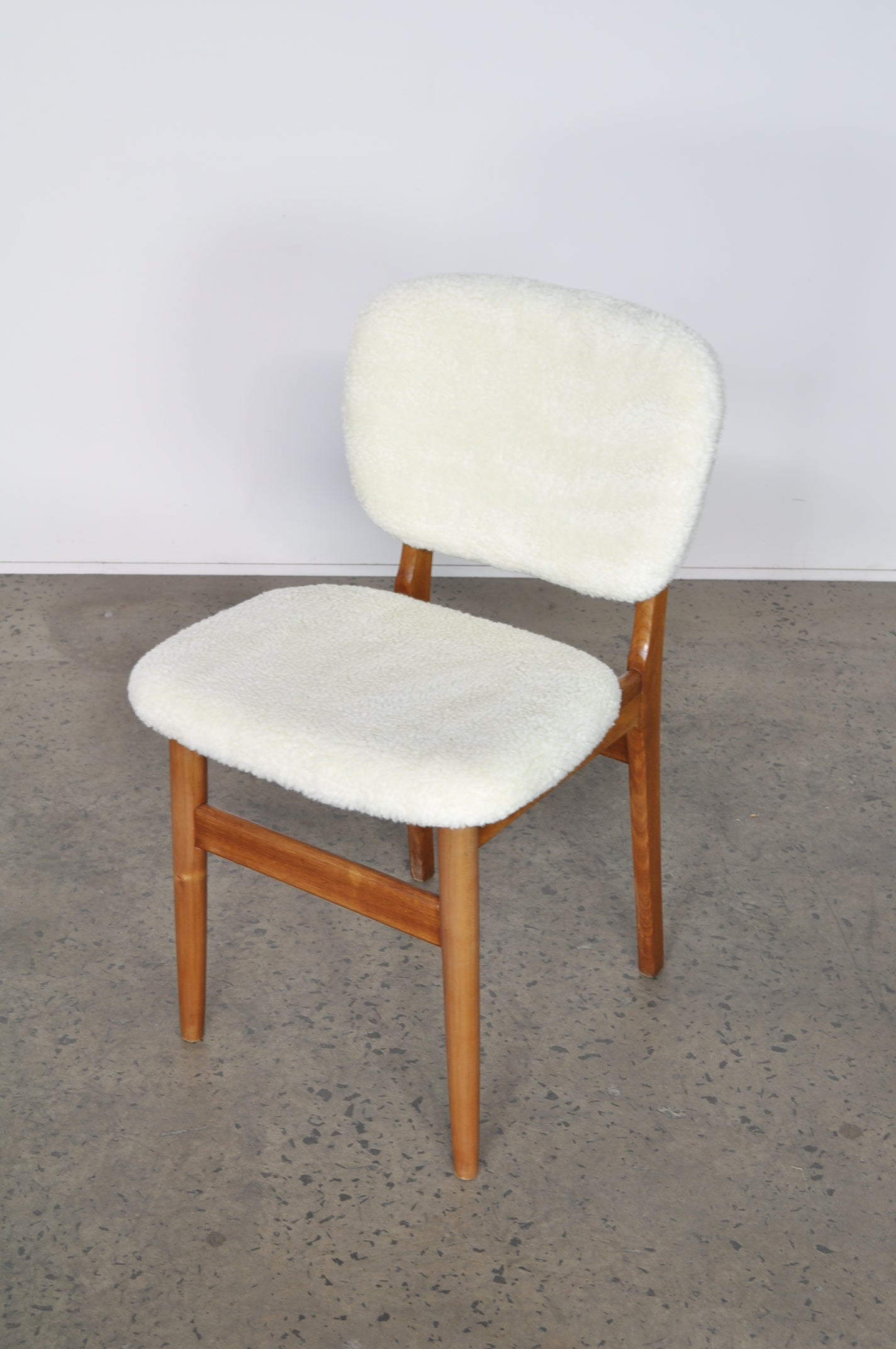 Elite dining chairs . Set of four .
