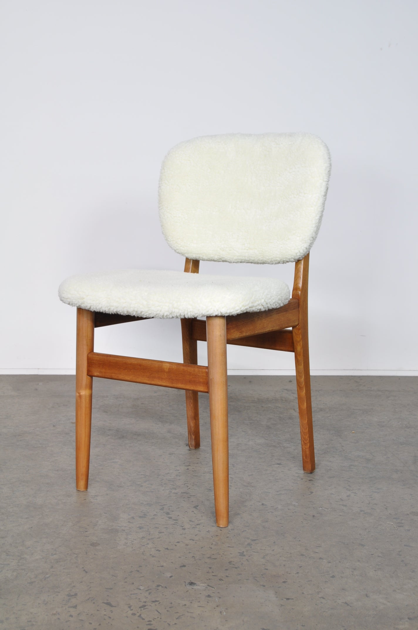 Elite dining chairs . Set of four .