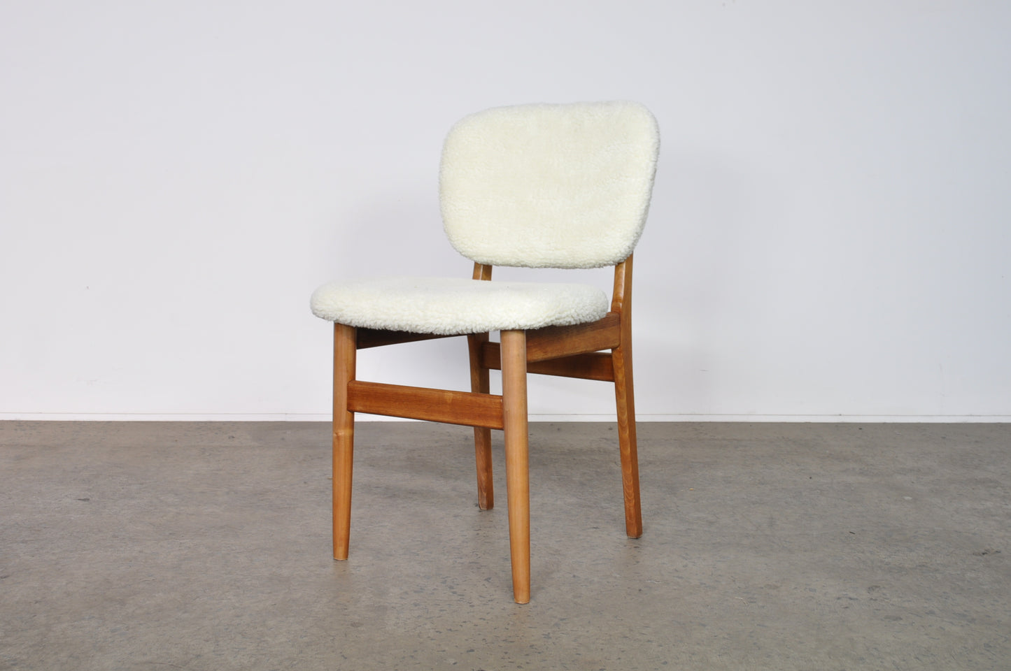 Elite dining chairs . Set of four .