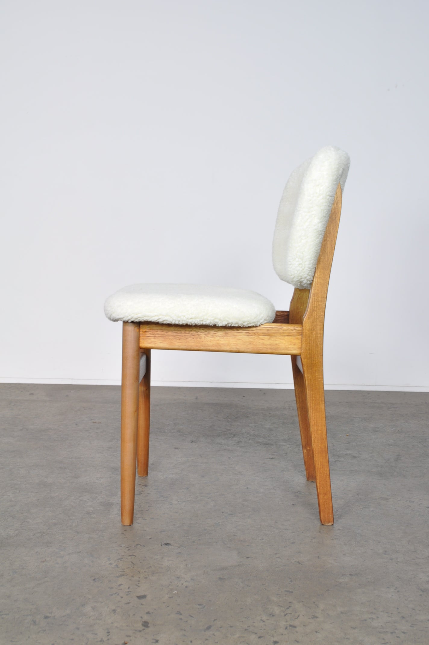 Elite dining chairs . Set of four .