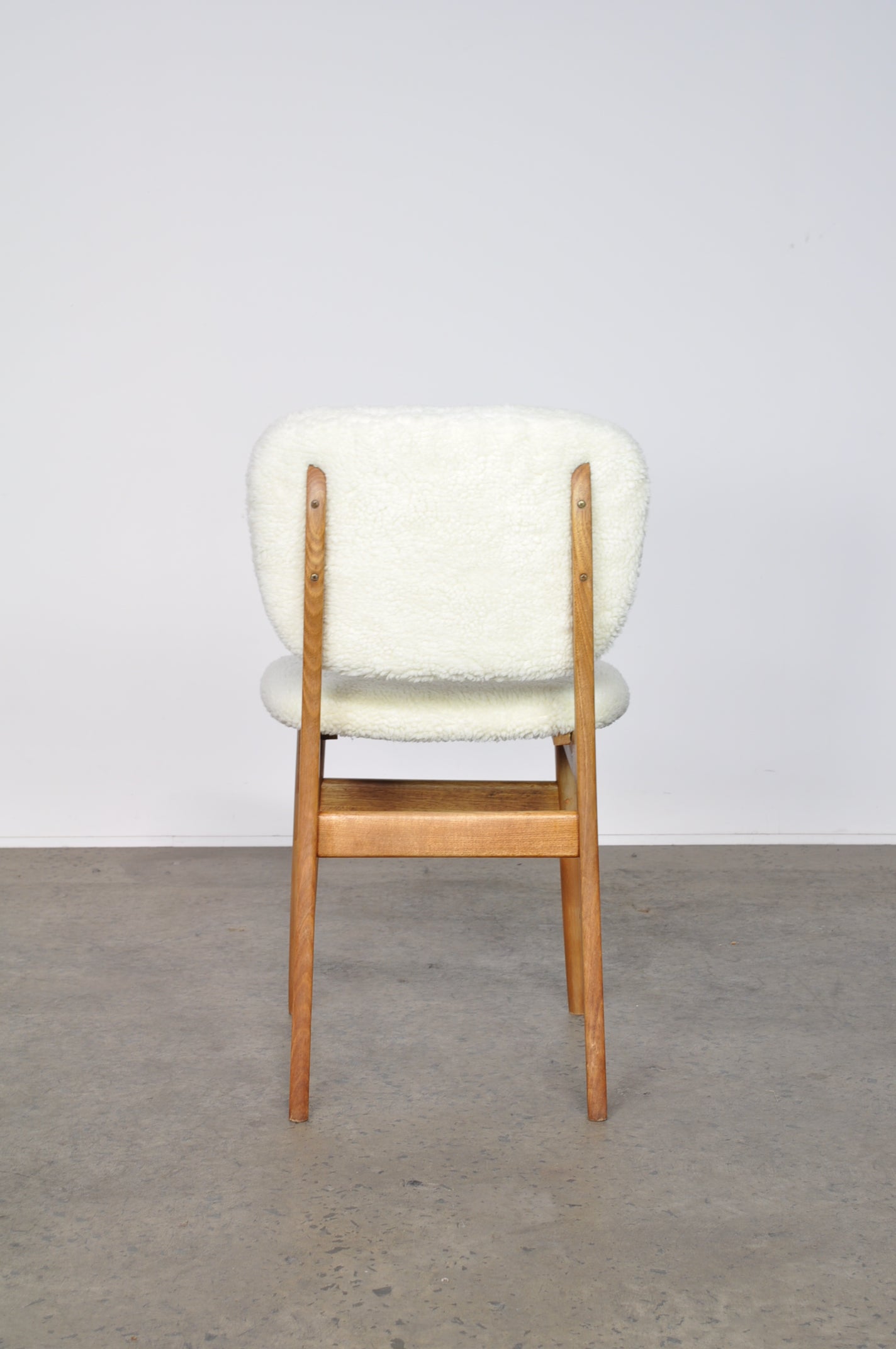 Elite dining chairs . Set of four .