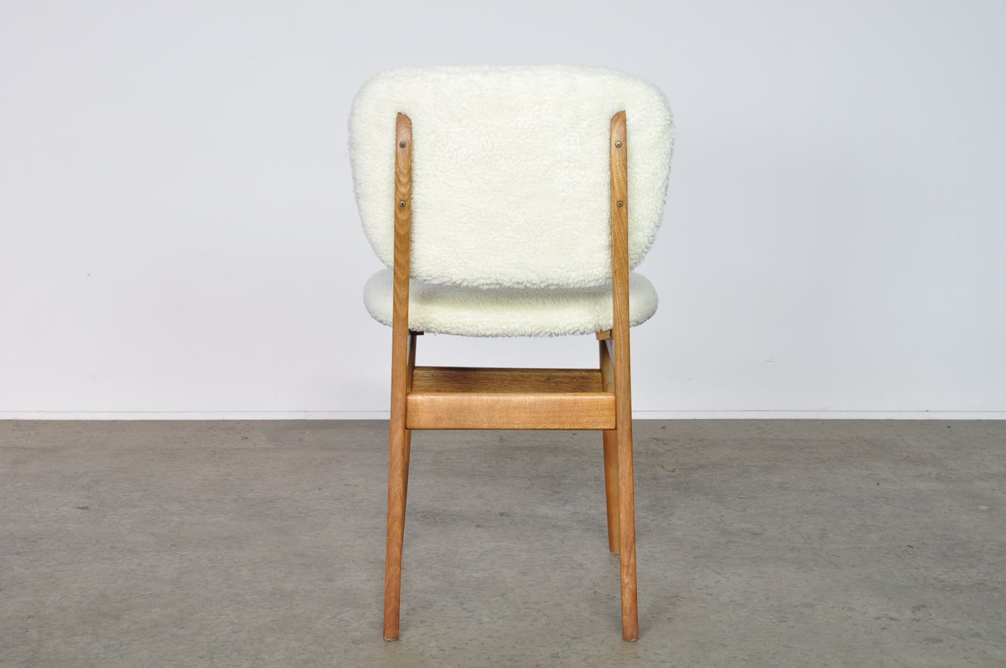 Elite dining chairs . Set of four .