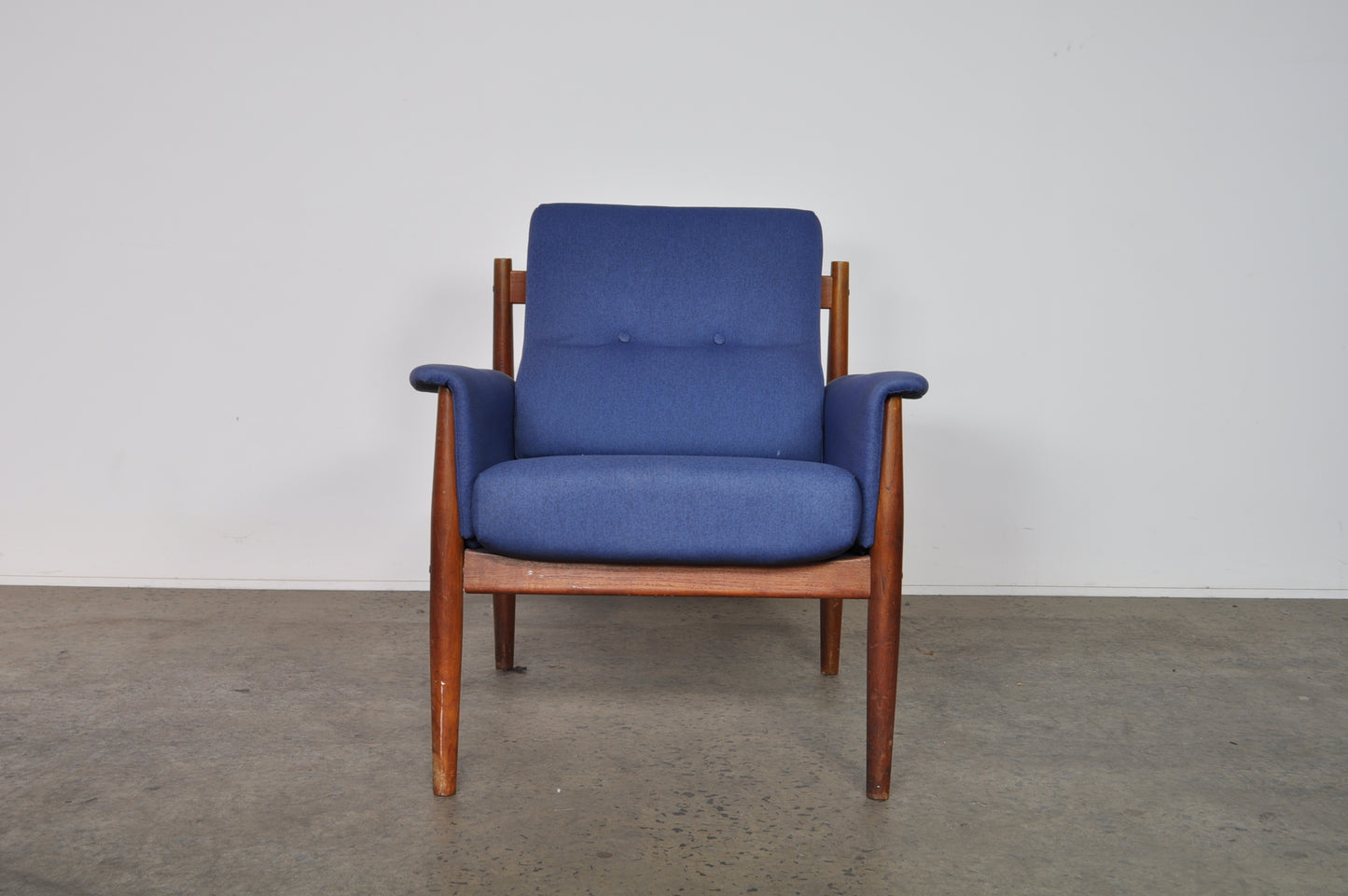 Grete Jalk Lounge Chair for France & Son.