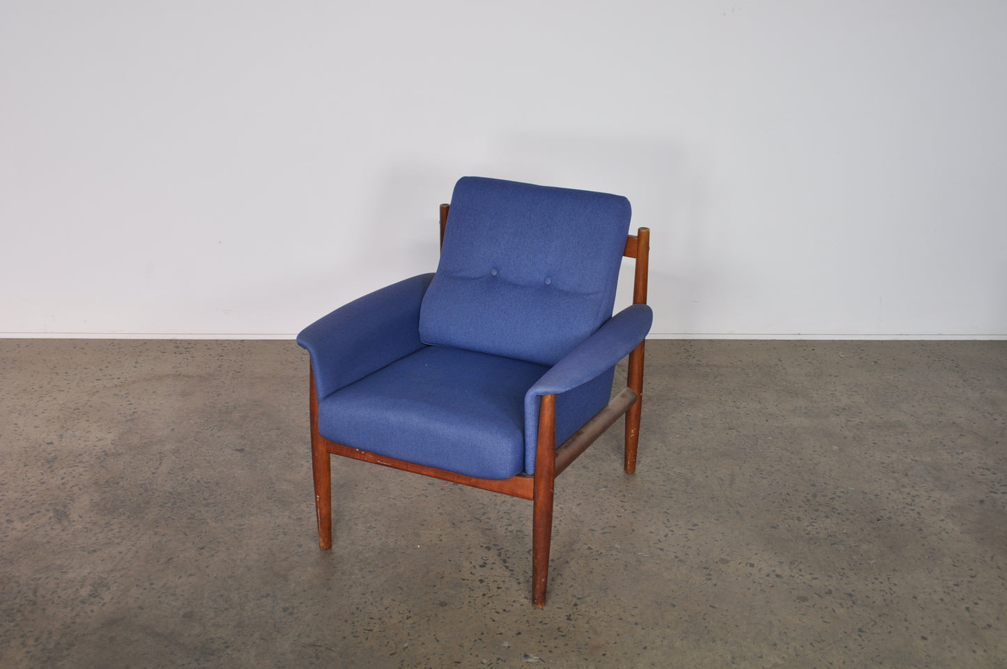 Grete Jalk Lounge Chair for France & Son.