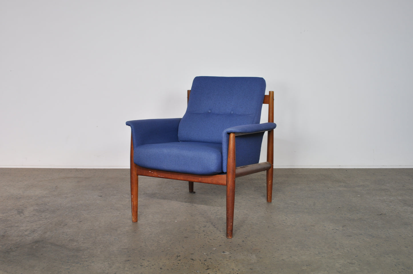 Grete Jalk Lounge Chair for France & Son.