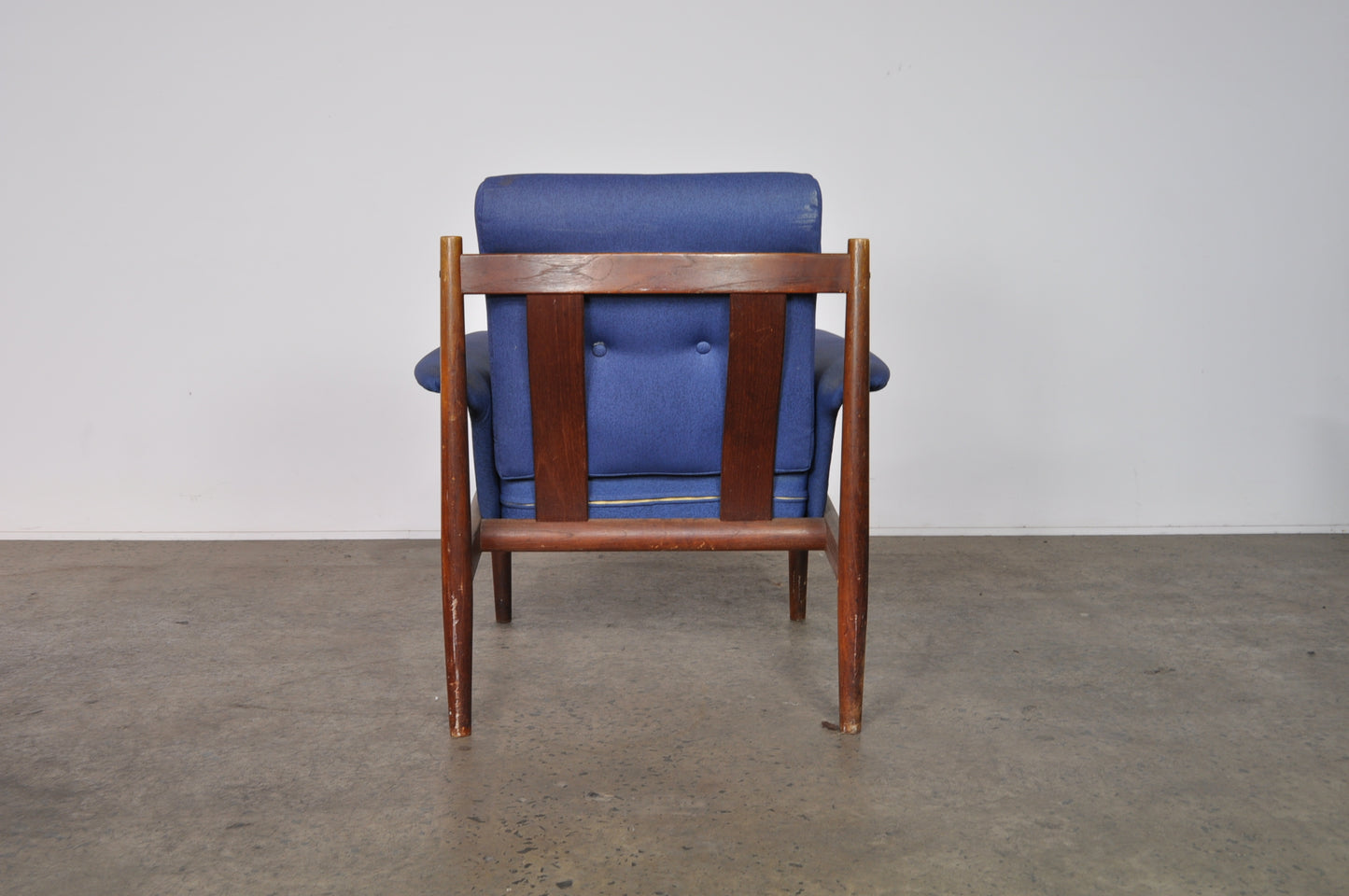 Grete Jalk Lounge Chair for France & Son.