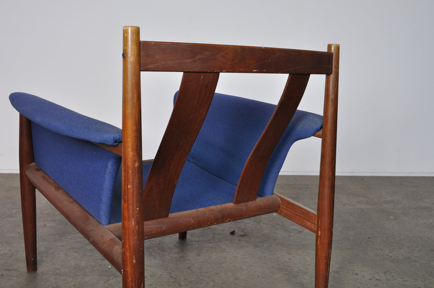 Grete Jalk Lounge Chair for France & Son.