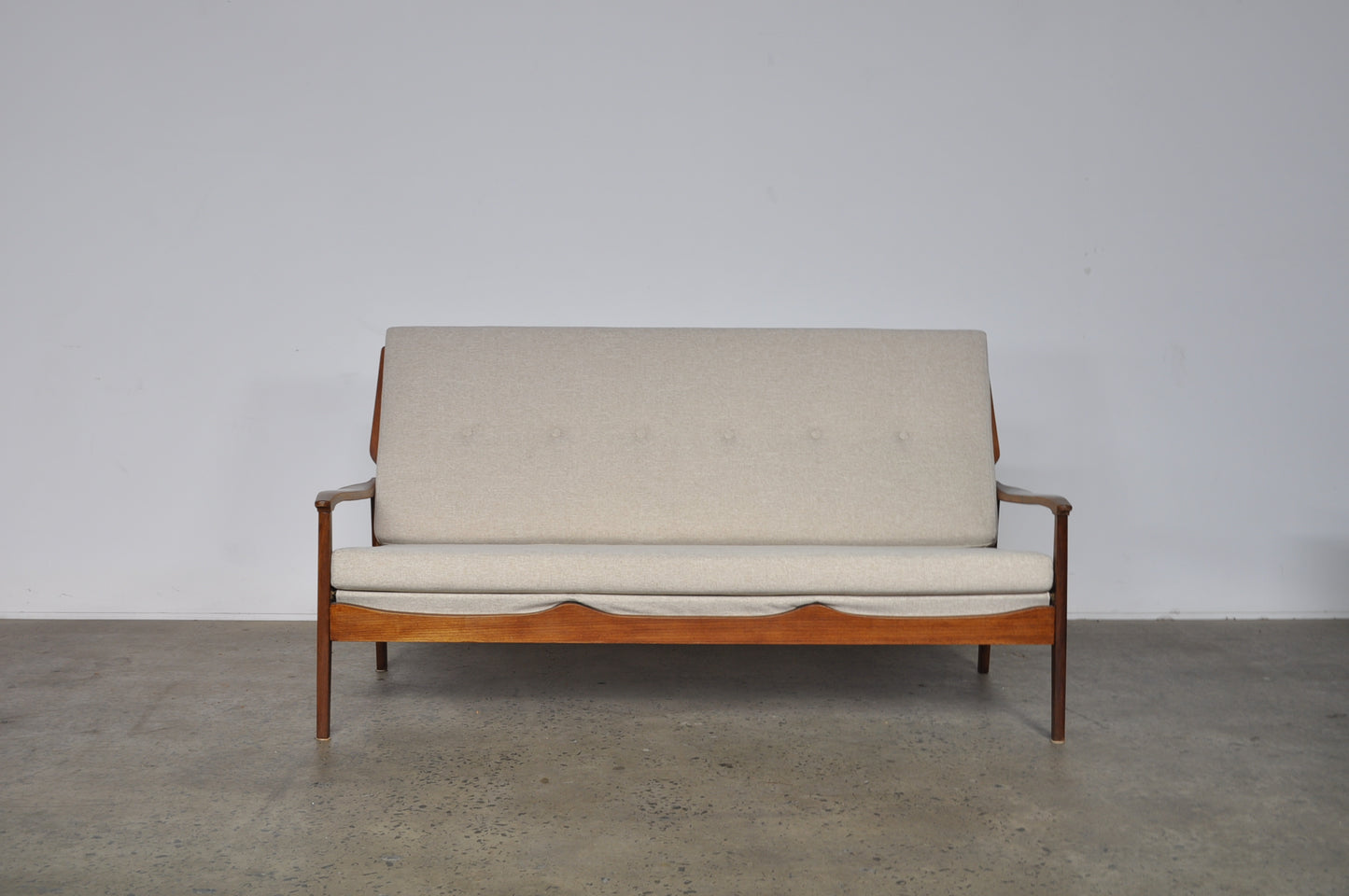 Australian mid century sofa.