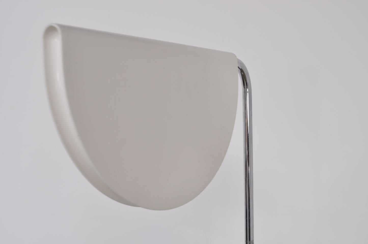 Mezzaluna Floor Lamp by Bruno Gecchelin