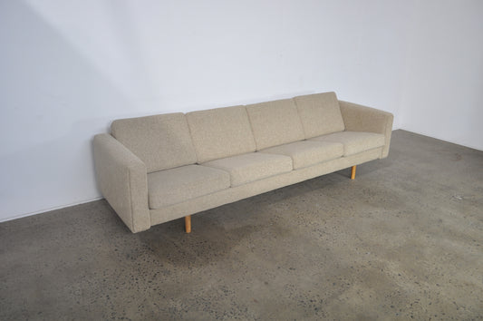 Model GE-300-Four Sofa by Hans J. Wegner for GETAMA.