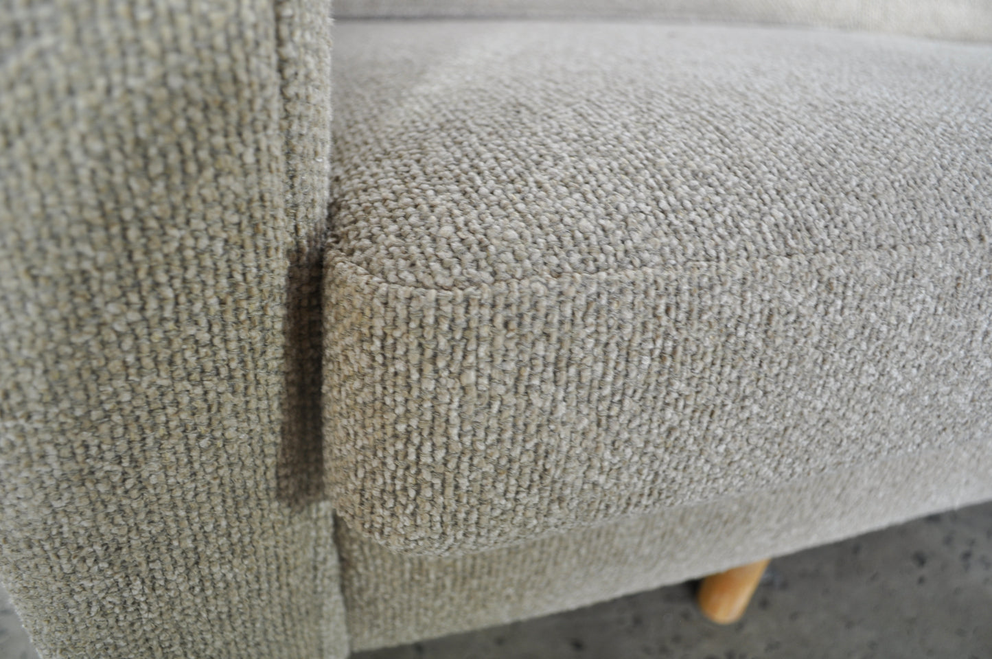 Model GE-300-Four Sofa by Hans J. Wegner for GETAMA.