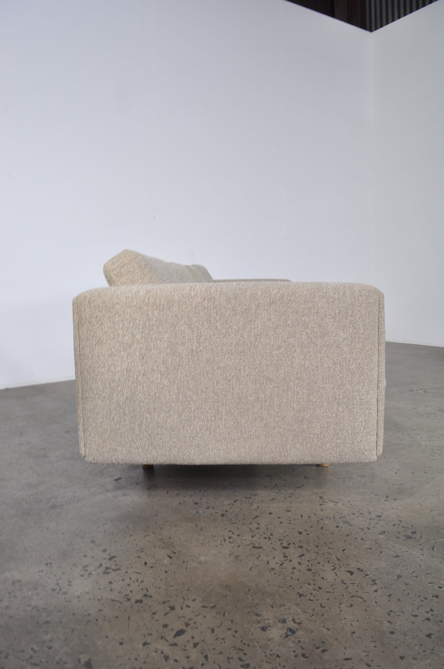 Model GE-300-Four Sofa by Hans J. Wegner for GETAMA.