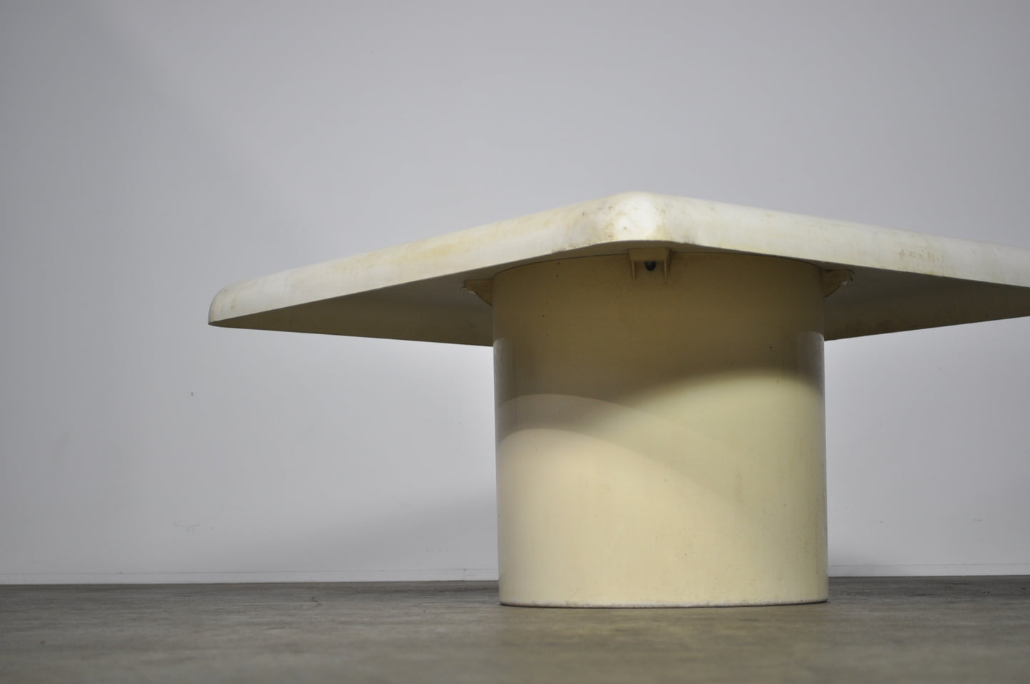 Ara Coffee Table Designed by Emma Gismondi for Artemide.