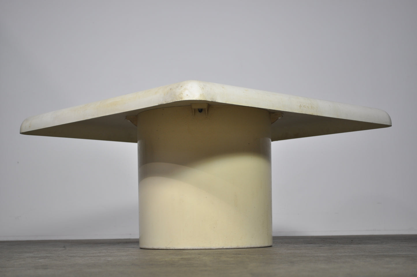 Ara Coffee Table Designed by Emma Gismondi for Artemide.