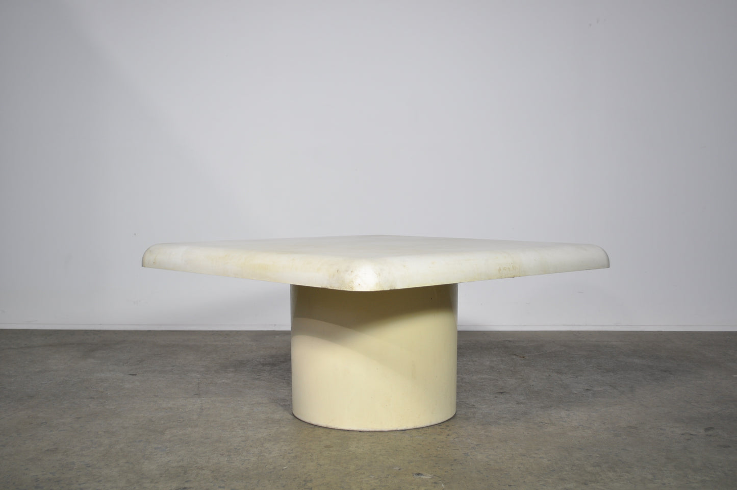 Ara Coffee Table Designed by Emma Gismondi for Artemide.