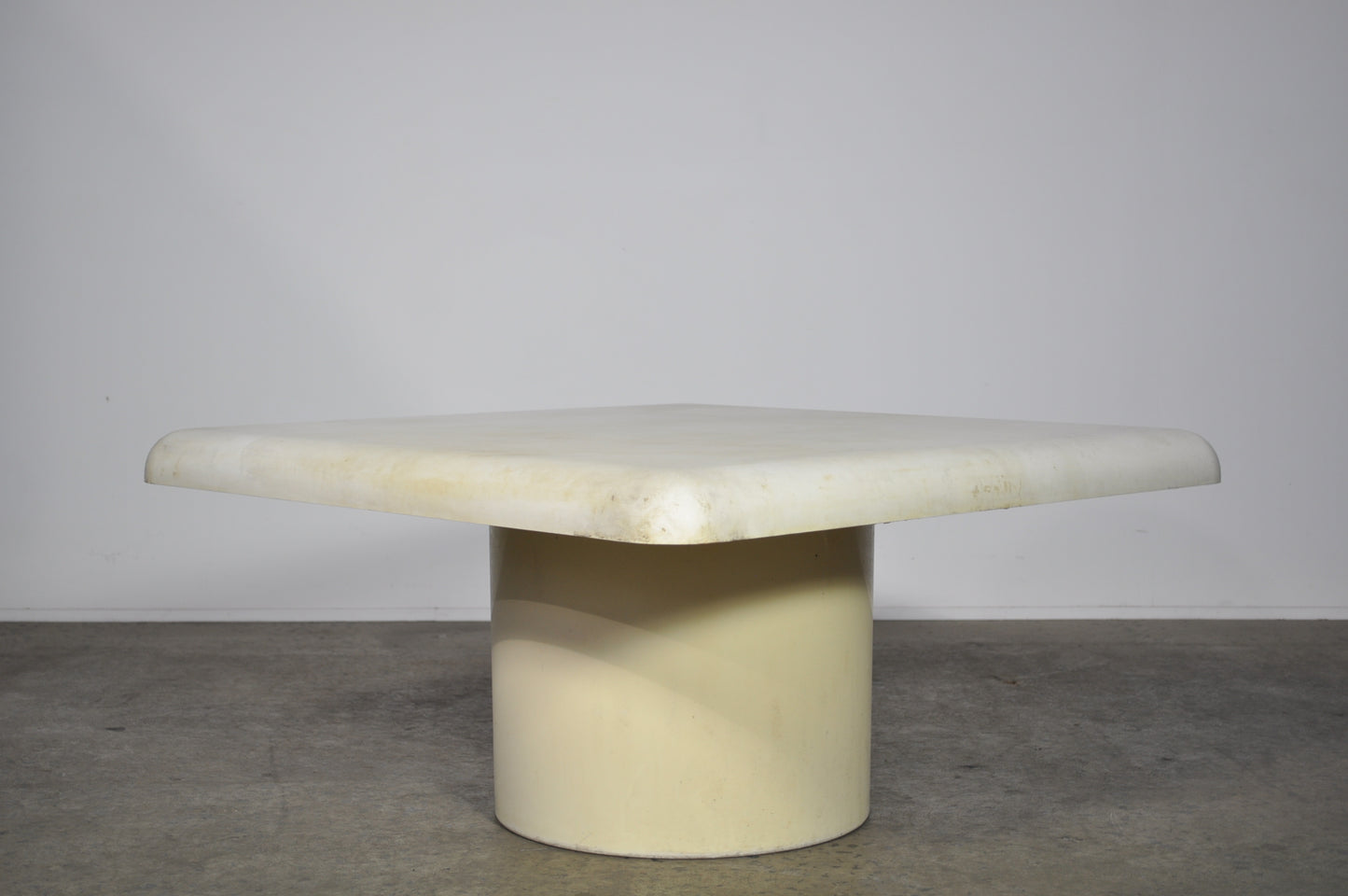Ara Coffee Table Designed by Emma Gismondi for Artemide.