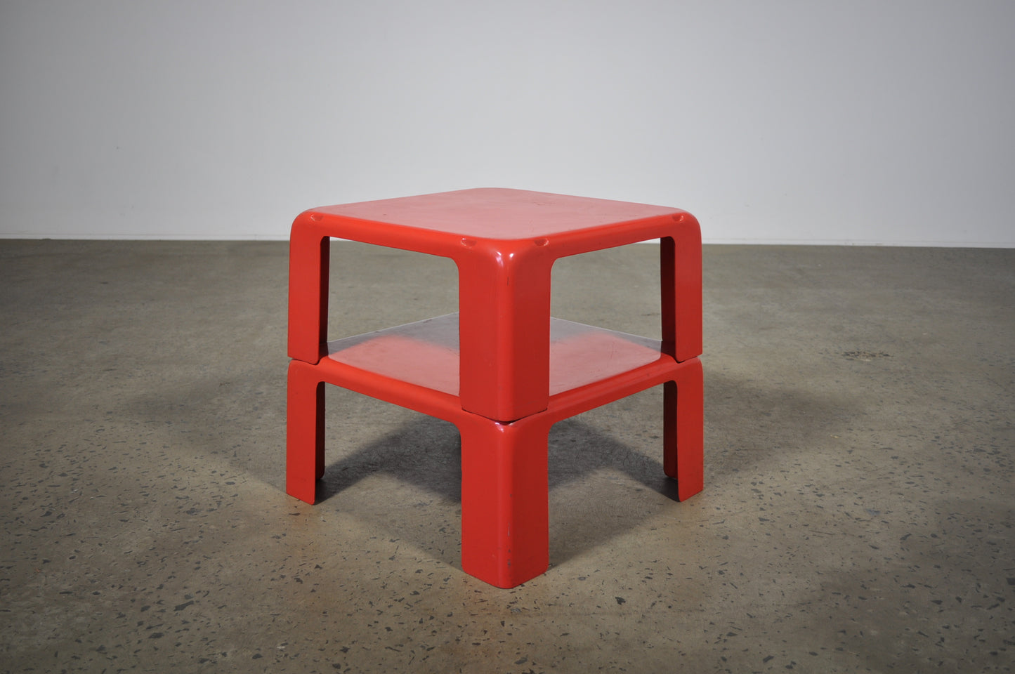 Gatti Coffee Tables by Mario Bellini for C&B Italia