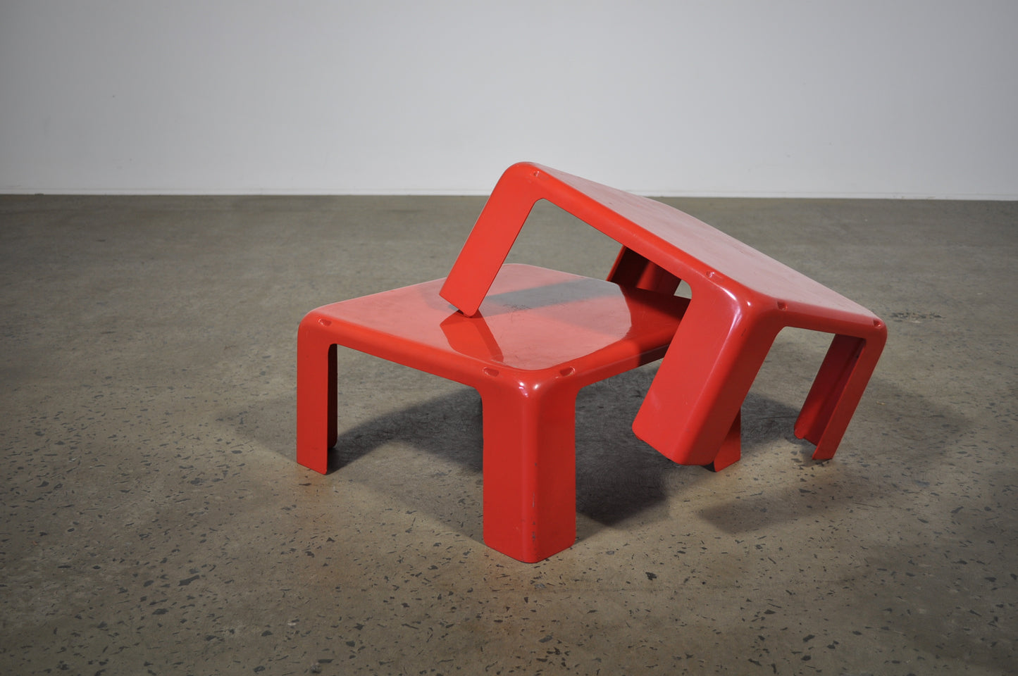 Gatti Coffee Tables by Mario Bellini for C&B Italia