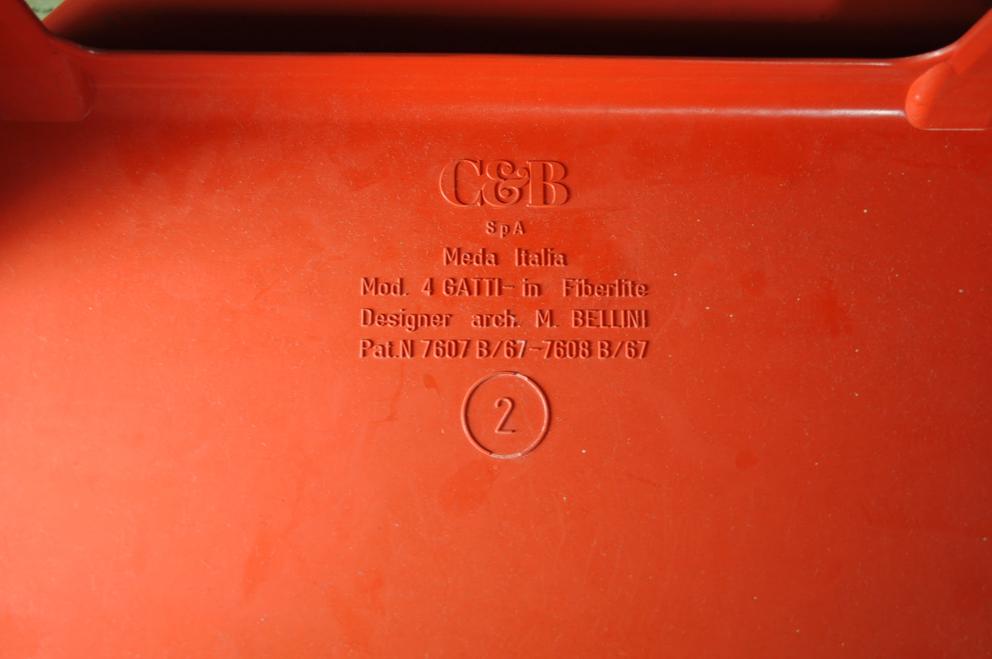 Gatti Coffee Tables by Mario Bellini for C&B Italia