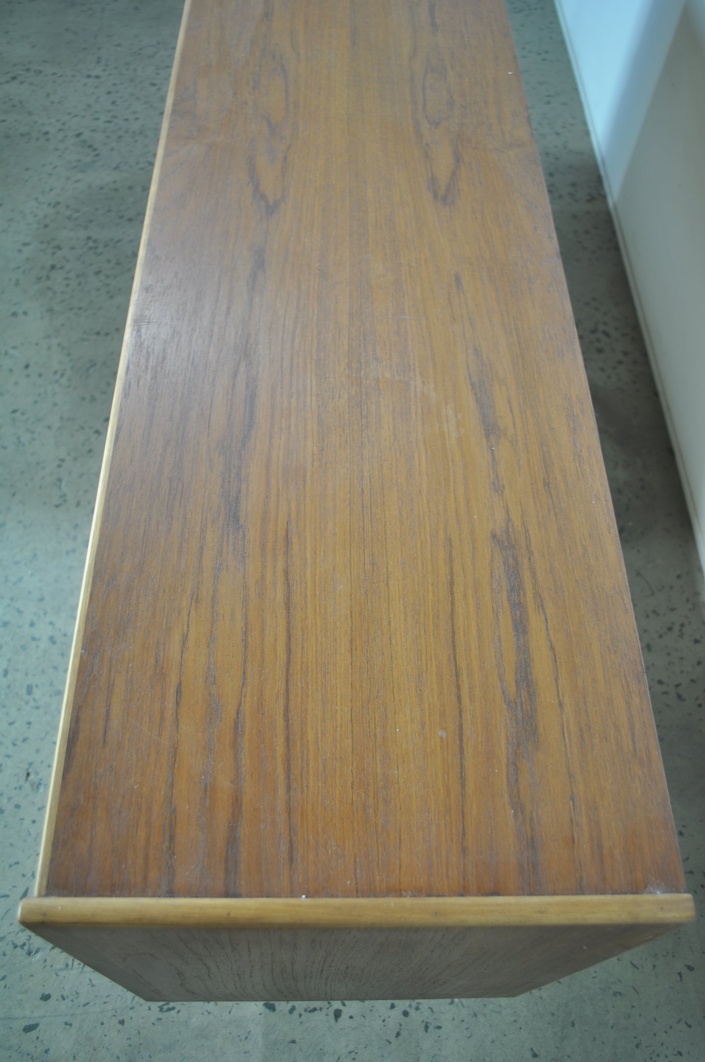 Fler sideboard in teak.