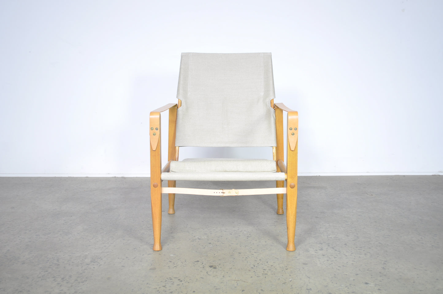 Safari Chairs by Kaare Klint.