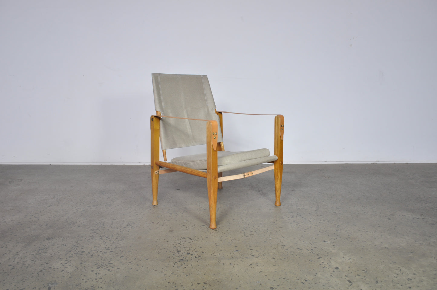 Safari Chairs by Kaare Klint.