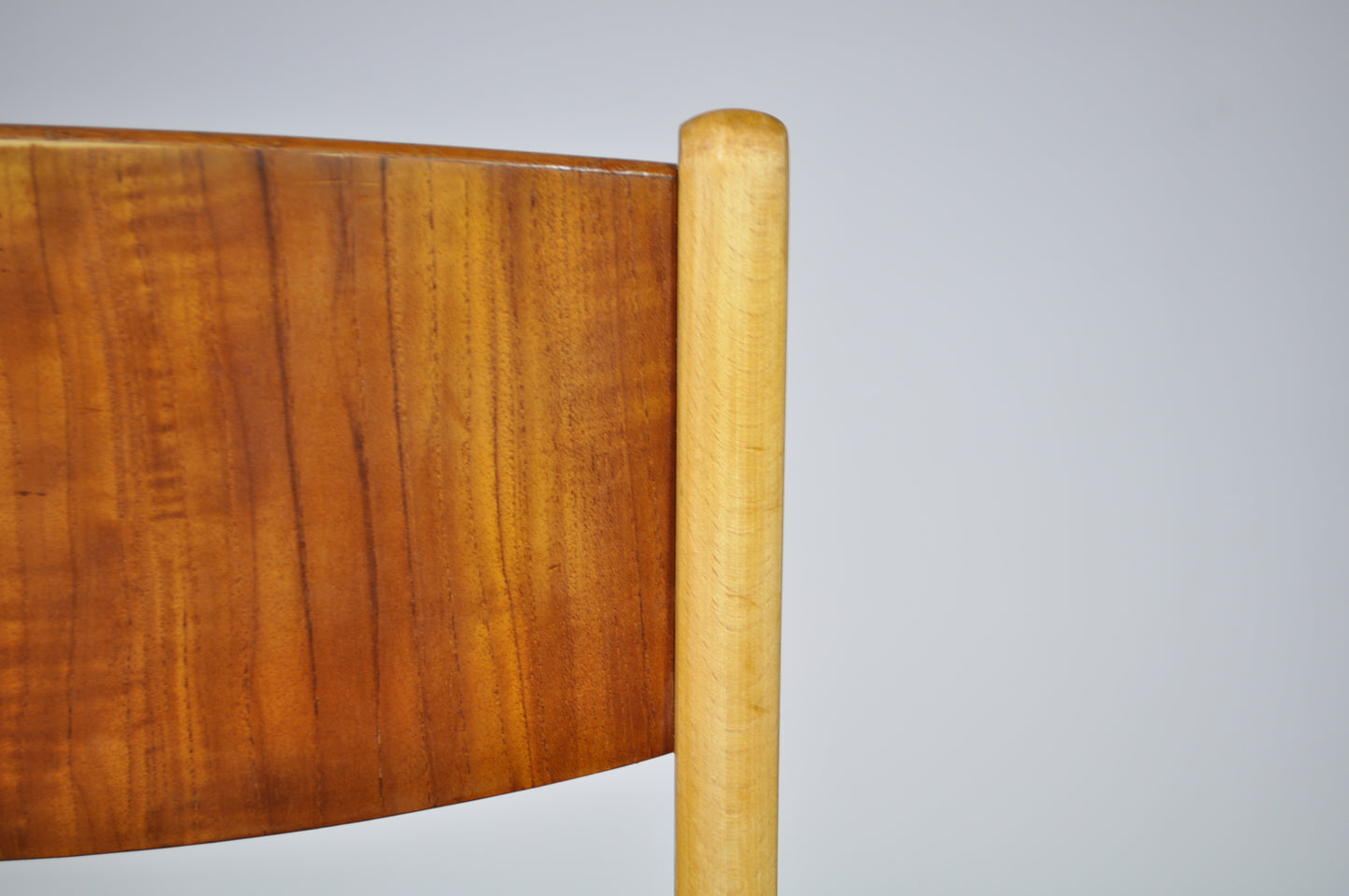 Danish school dining chairs.