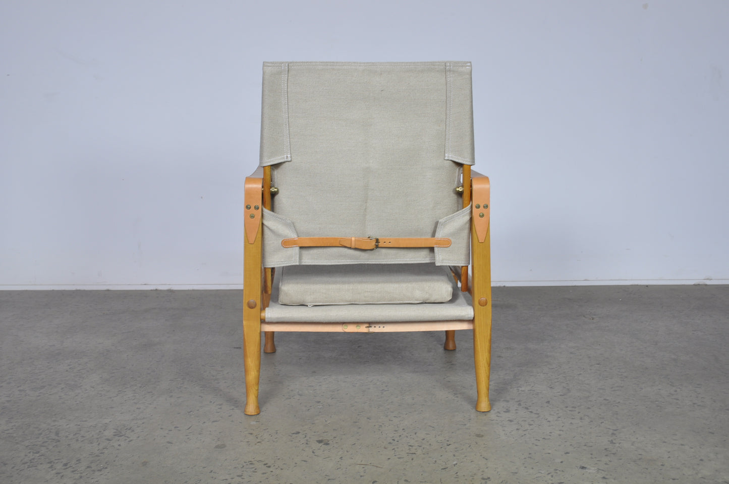 Safari Chairs by Kaare Klint.