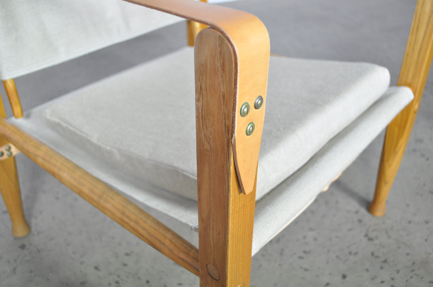 Safari Chairs by Kaare Klint.