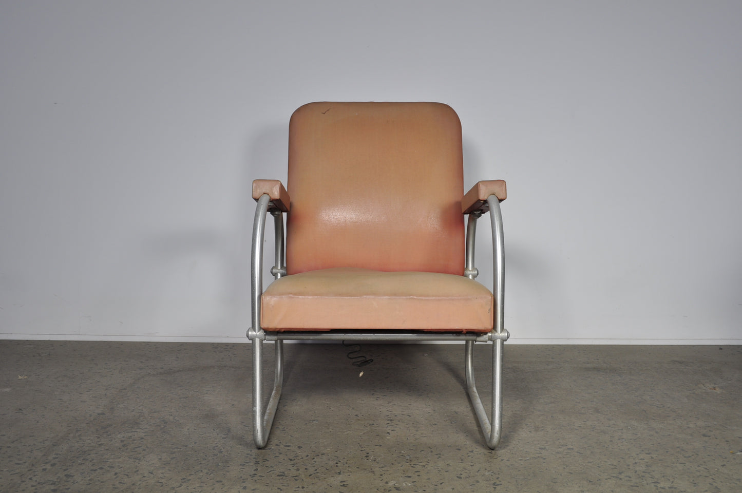 Warren McArthur for Namco Lounge Chair. To be restored.