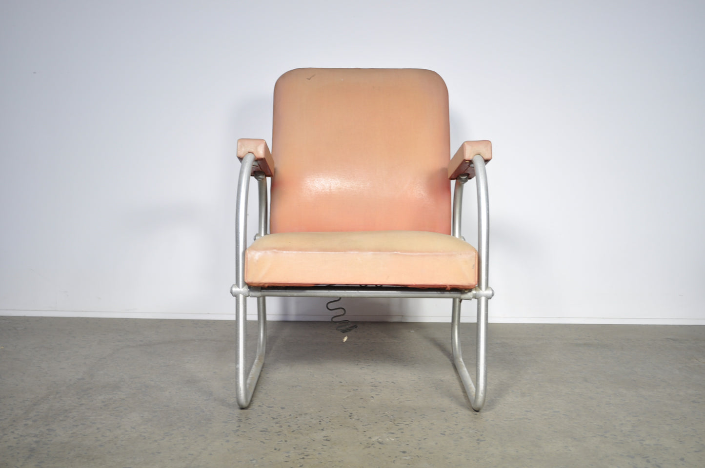 Warren McArthur for Namco Lounge Chair. To be restored.