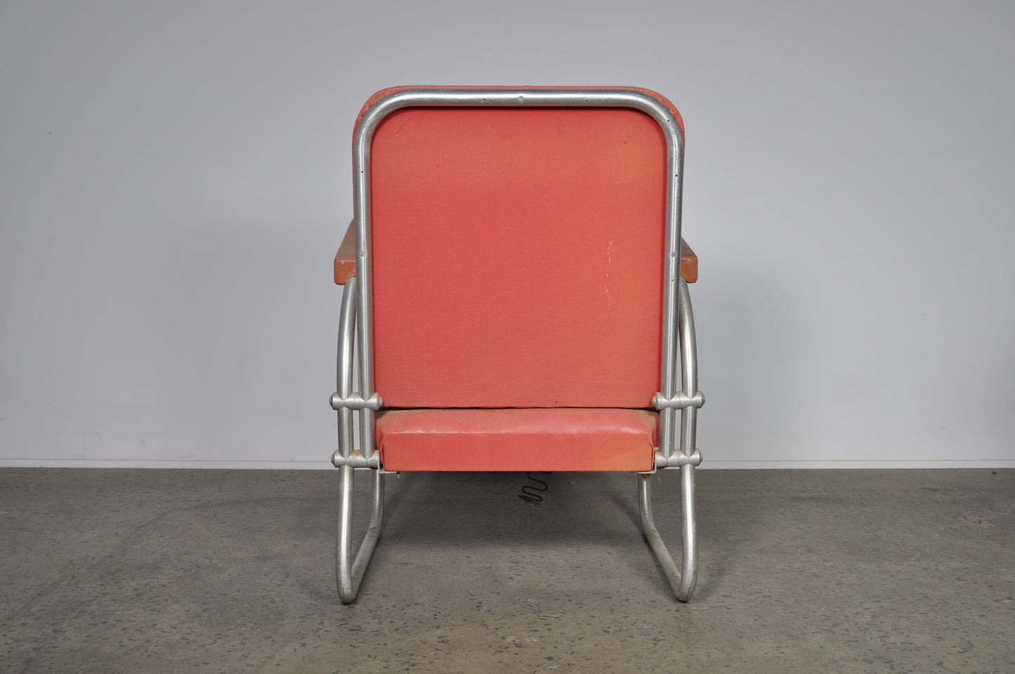 Warren McArthur for Namco Lounge Chair. To be restored.