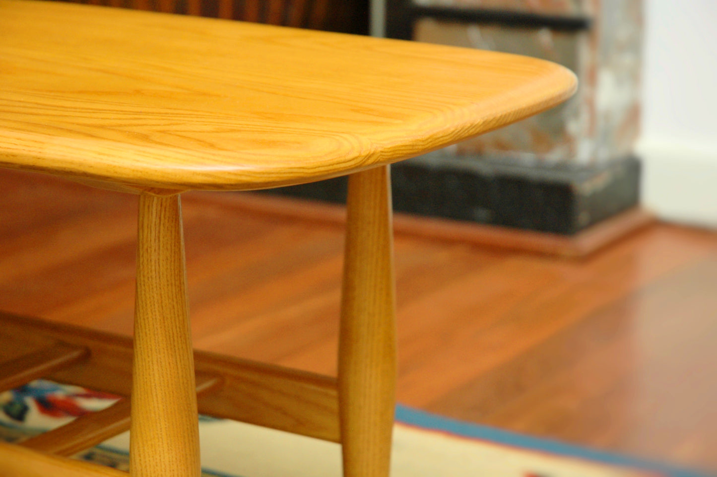 TH Brown Frisco Coffee table.