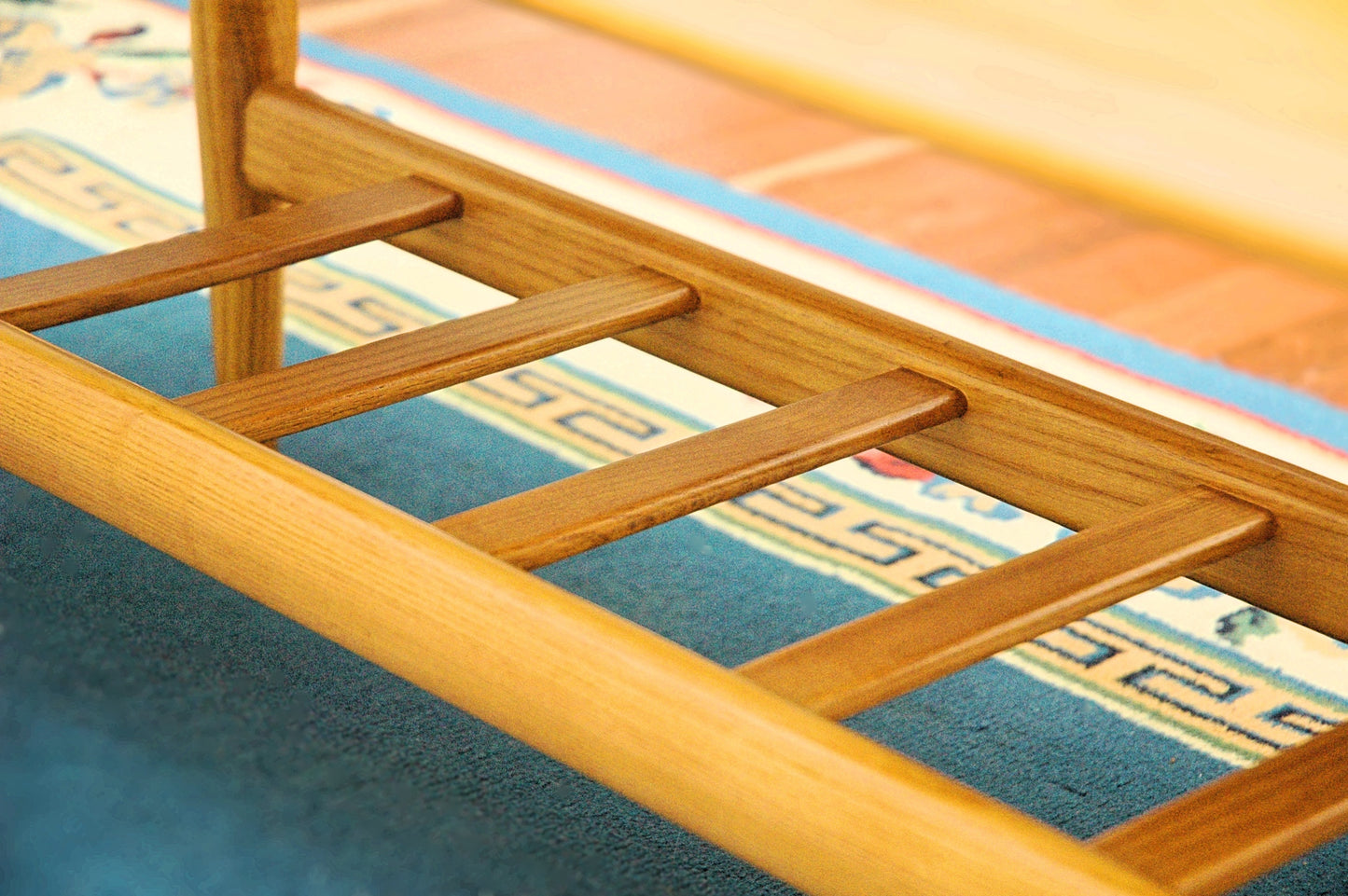 TH Brown Frisco Coffee table.