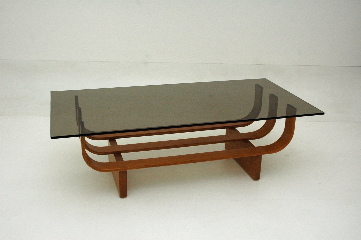 TH Brown Aquarius Coffee table