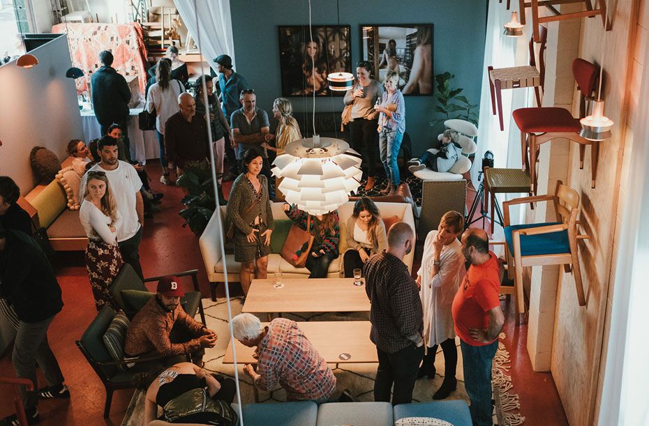 Poul Henningsen Artichoke. 72cm