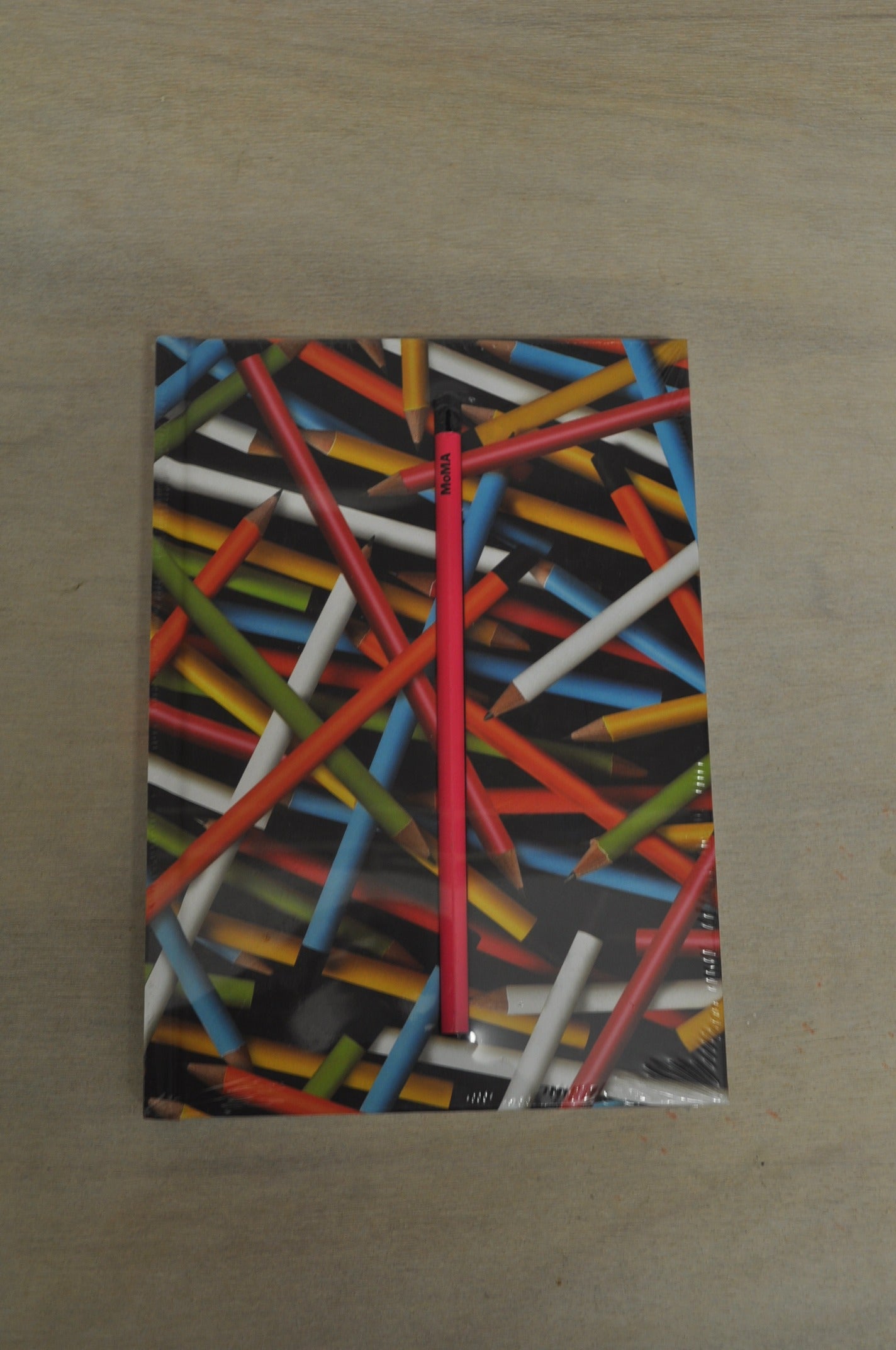 MoMA Journals and Notebooks- Assorted