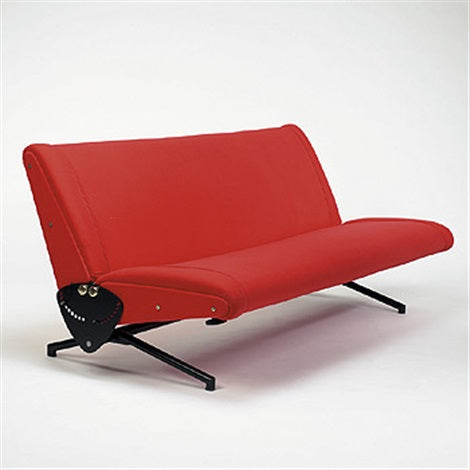 Osvaldo Borsani D-70 Sofa. To be restored.