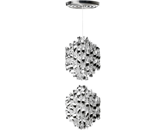Verner Panton Spiral Single SP2 Pendant by Verpan.
