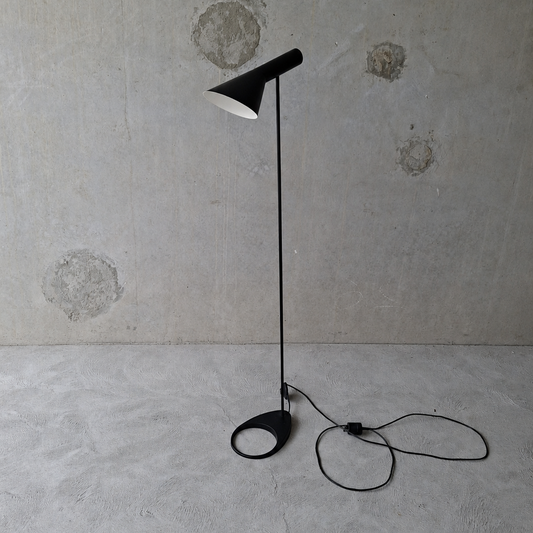 Louis Poulsen AJ Floor Lamp by Arne Jacobsen.