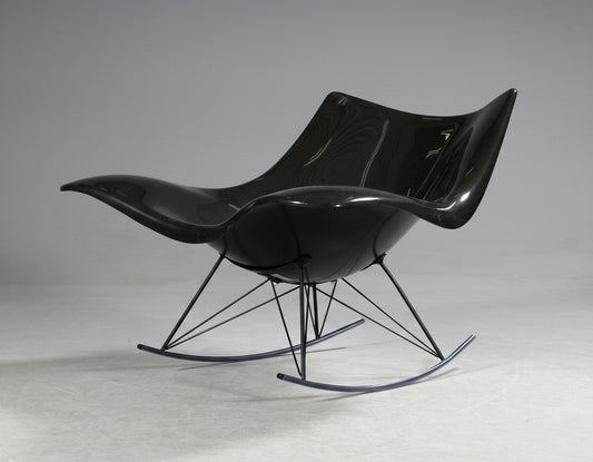 Stingray Rocking Chair by Thomas Pedersen for Fredericia Furniture.