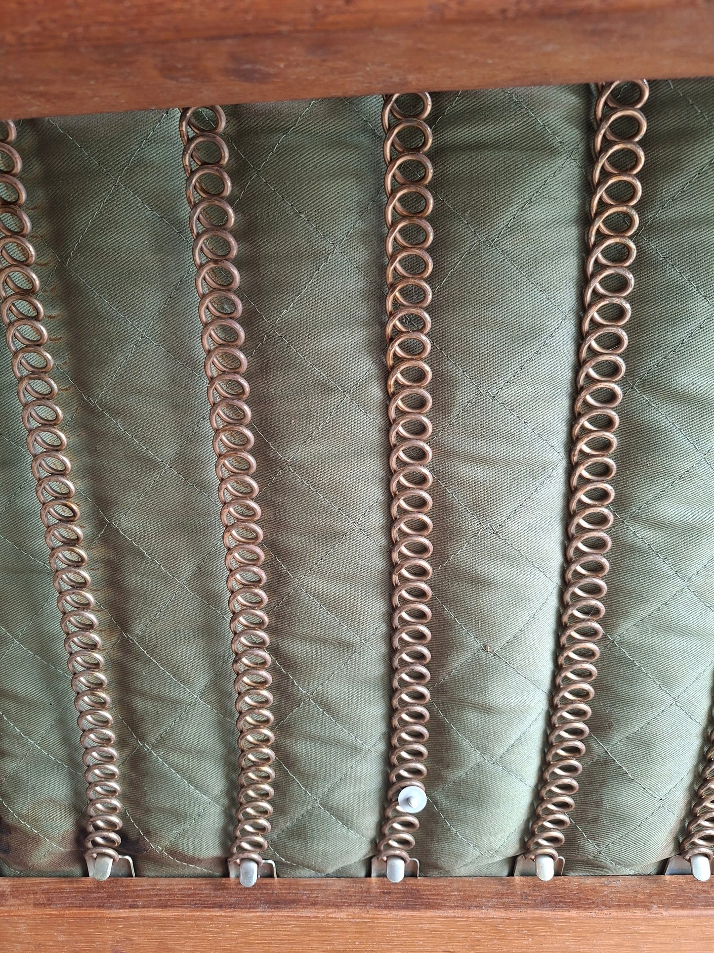 GE290 Hans J. Wegner Plank Sofa by GETAMA. (Under restoration).